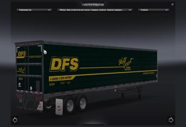 American Trailers Pack 1.21.x