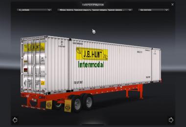 American Trailers Pack 1.21.x