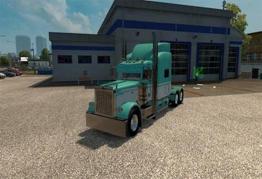 Assorted colour Skins for the Peterbilt 389 by Viper2