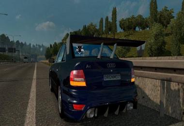 Audi A4 Beta v0.3