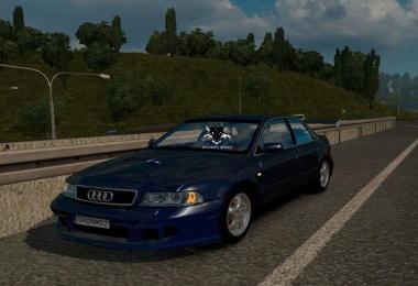 Audi A4 Beta v0.3