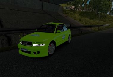 Audi A4 v0.4 BETA