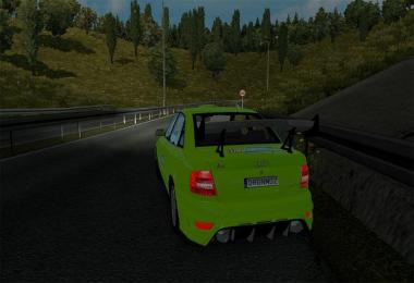 Audi A4 v0.4 BETA