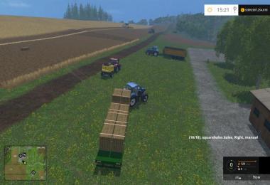 AW Trailer UBT Auto Loading v1.0