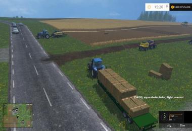 AW Trailer UBT Auto Loading v1.0