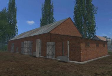 Barn with shelter v1.0