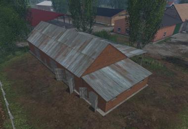 Barn with shelter v1.0