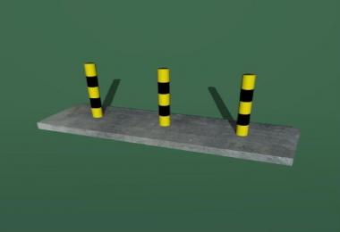 Barriers v1