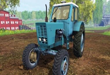 Belarus MTZ Pack v1