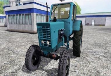 Belarus MTZ Pack v1