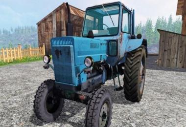 Belarus MTZ Pack v1