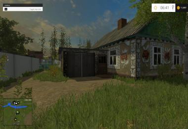 Berezovka map v1.0