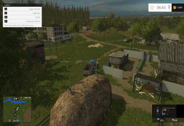 Berezovka map v1.0