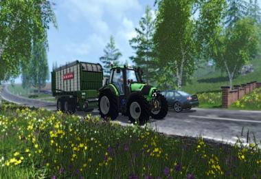 Bergmann Shuttle 700s v2.1