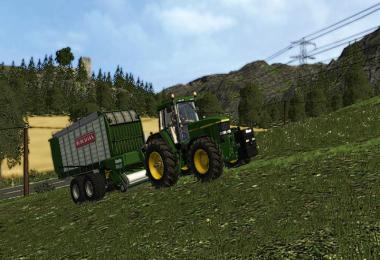 Bergmann Shuttle 700s v2.1