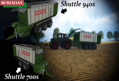 Bergmann Shuttle 700s v2.1