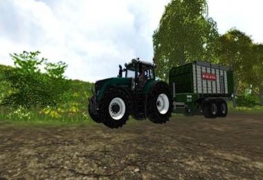 Bergmann Shuttle 700s v2.1