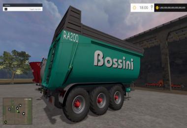 Bossini Ra 200 v1.0 Black Beauty