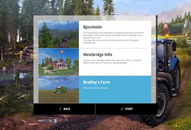 BradleysFarm v1.0