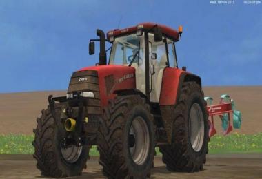 CASE CVX 175 v1.2