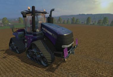 Case IH 620 Quadtrac v1.0 Galaxy Edition