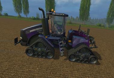 Case IH 620 Quadtrac v1.0 Galaxy Edition