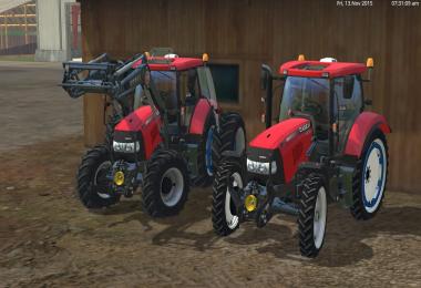 CASE IH MAXXUM 125 v1