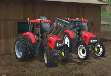 CASE IH MAXXUM 125 v1