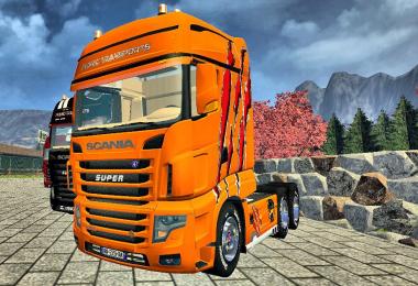 CEDRIC TRANSPORTS V1.1