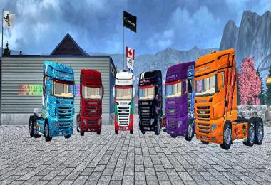 CEDRIC TRANSPORTS V1.1