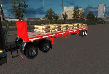 Cement trailer 1.21.x