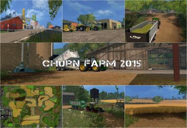 Churn Farm 2015