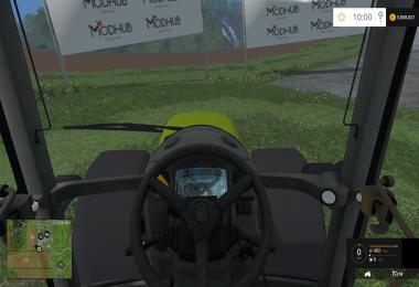 CLAAS AXION 850 v3