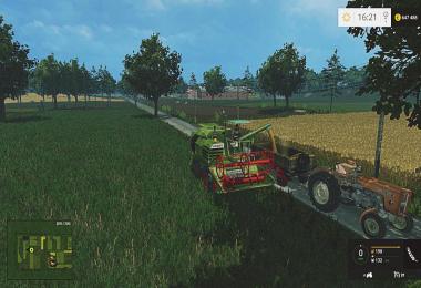 Claas Consul by siudix29 v1.1