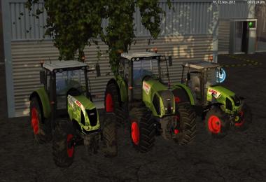 Claas Gear Pack v1