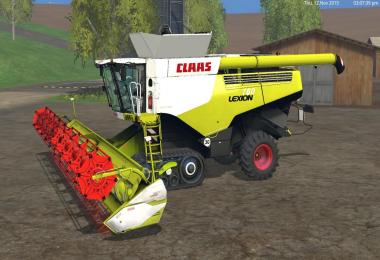 CLAAS LEXION 760 TT v1.2