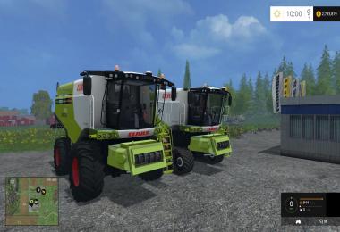 Claas Lexion 780 v1.3