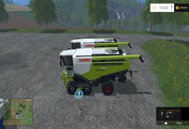 Claas Lexion 780 v1.3