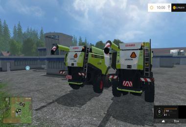 Claas Lexion 780 v1.3