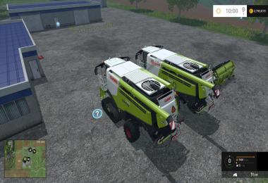 Claas Lexion 780 v1.3