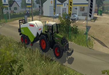 Claas Quadrant 3200 Balers v1.0