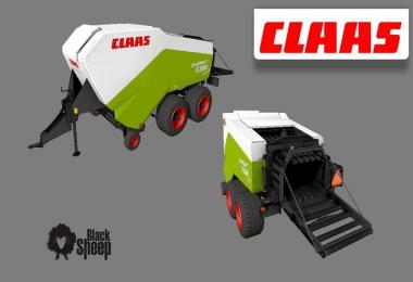 Claas Quadrant 3200 Balers v1.0