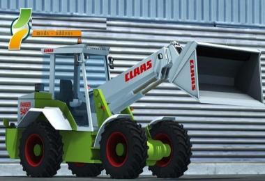 CLAAS Ranger 940 v1.0