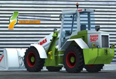 CLAAS Ranger 940 v1.0