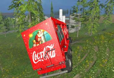 Coca Cola Christmas v1.0 Beta