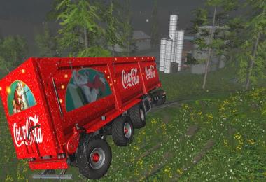 Coca Cola Christmas v1.0 Beta