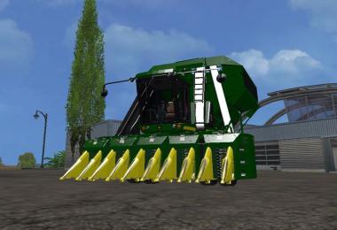 Cotton Picker JD9550 v1.0