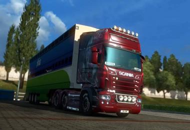 Country style for rjl scania 1.21.x