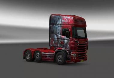 Country style for rjl scania 1.21.x