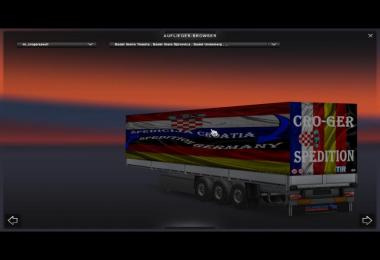 Cro Ger forwarding Schmitz Trailer v1.0